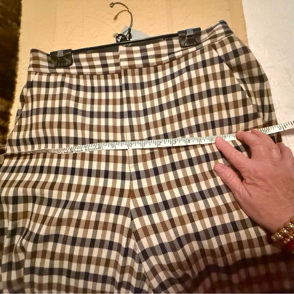 ANTONIO MELANI x Jennifer Sumko Amelia Women’s Pants NWT Size 12 - Picture 8 of 10